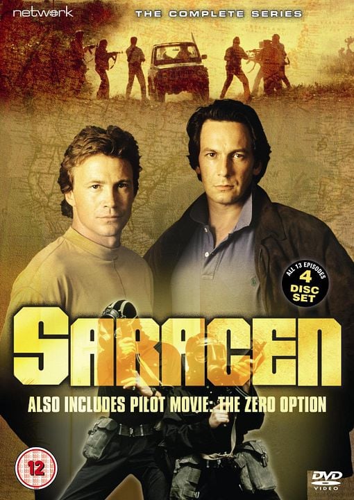 Saracen : Cartel