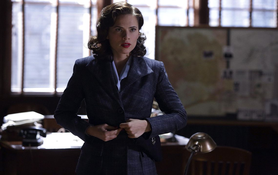 Marvel Agente Carter : Foto Hayley Atwell