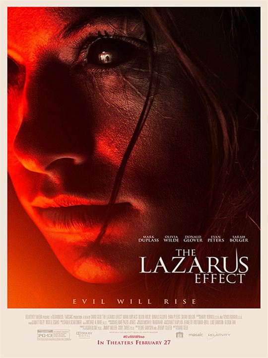 The Lazarus Effect : Cartel