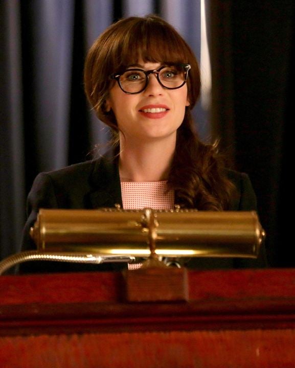 New Girl : Foto Zooey Deschanel