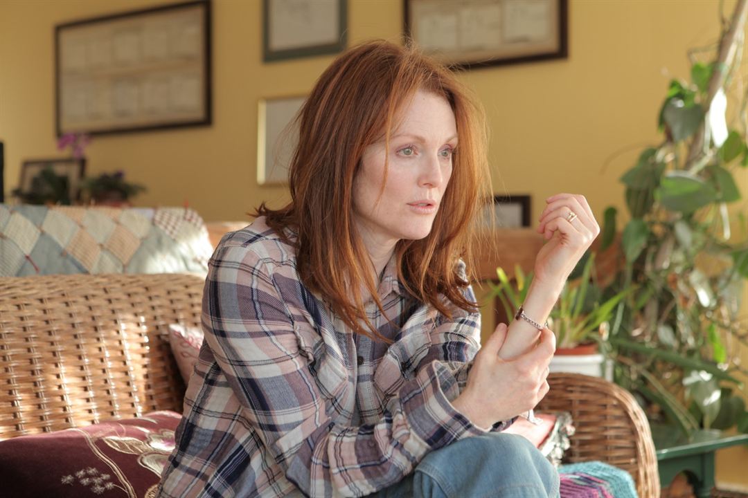 Siempre Alice : Foto Julianne Moore