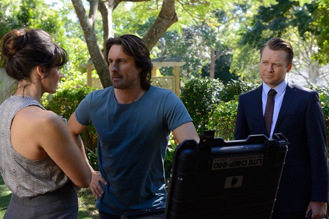 Secrets and Lies (AU) : Foto Anthony Hayes, Martin Henderson