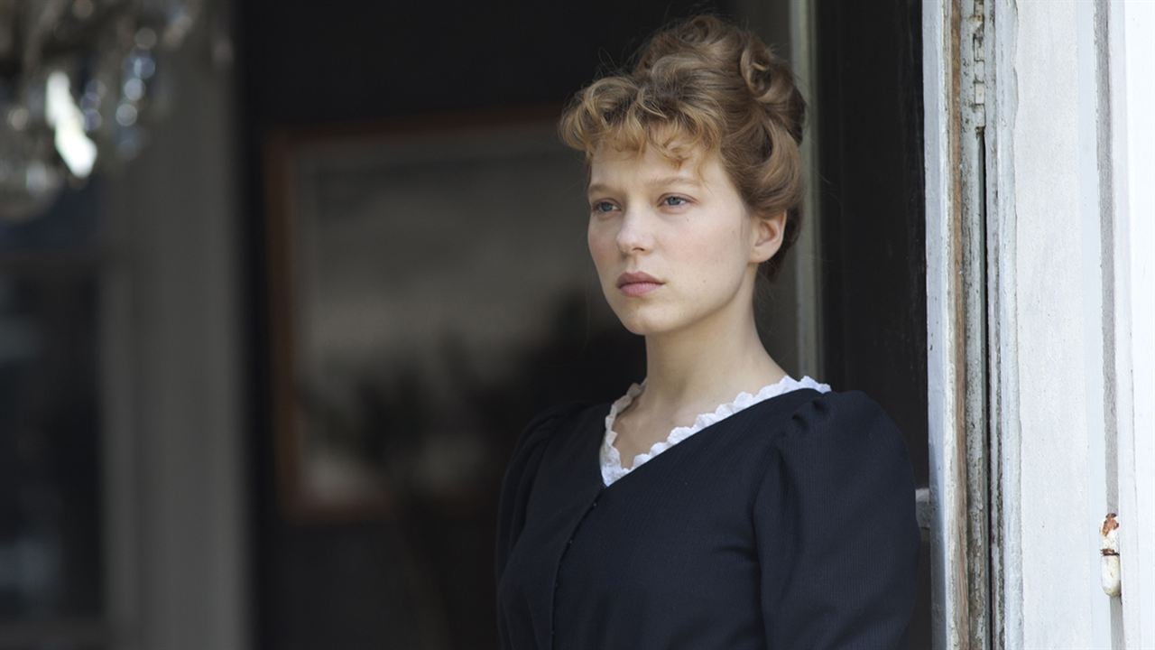 Journal d’une femme de chambre : Foto Léa Seydoux