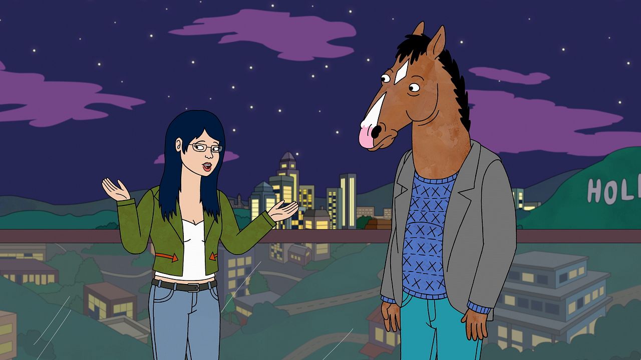 BoJack Horseman : Foto