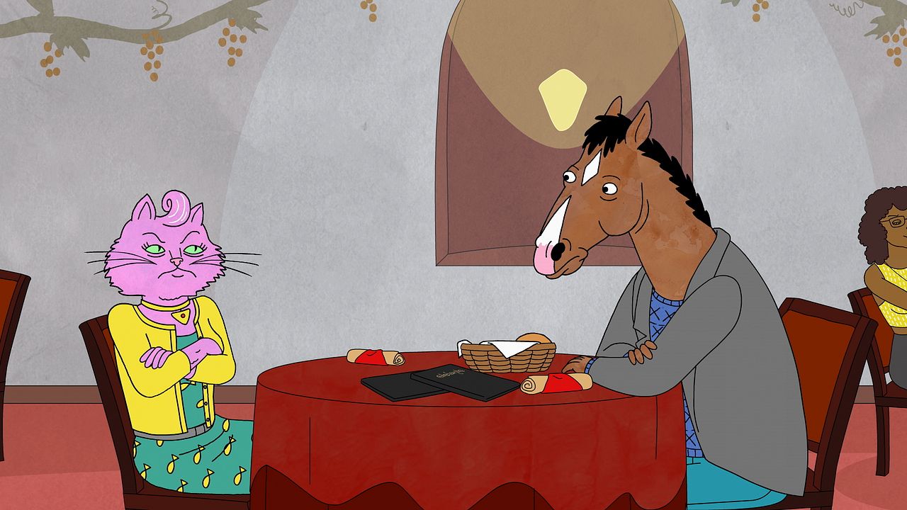 BoJack Horseman : Foto