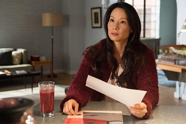 Elementary : Foto Lucy Liu