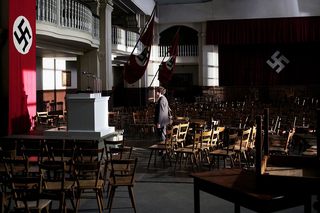 13 minutos para matar a Hitler : Foto Christian Friedel