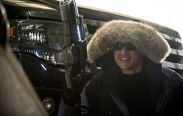 The Flash : Foto Wentworth Miller