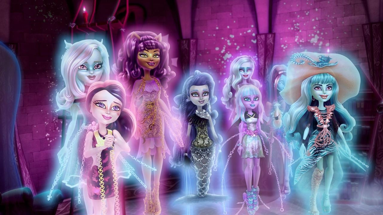 Monster High: Fantasmagóricas : Foto
