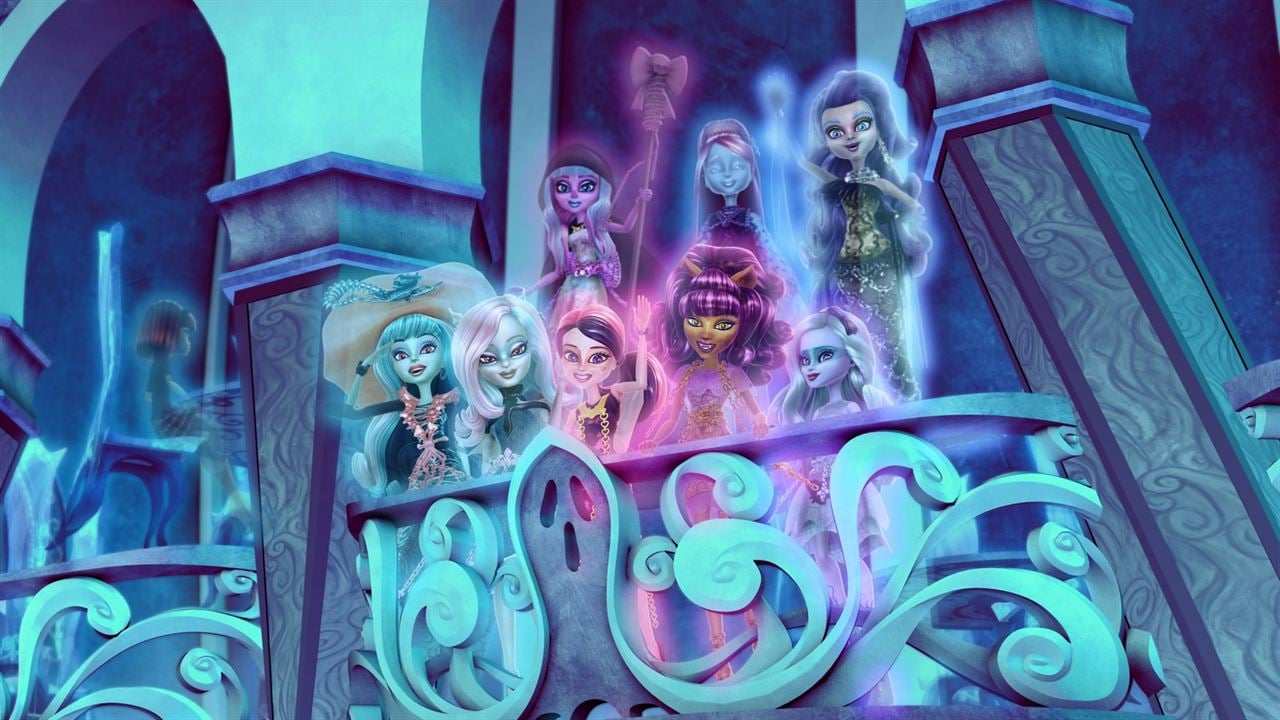 Monster High: Fantasmagóricas : Foto