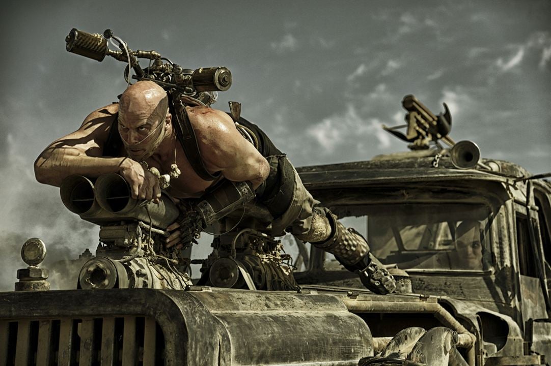 Mad Max: Furia en la carretera : Foto Nathan Jones