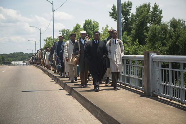 Selma : Foto David Oyelowo