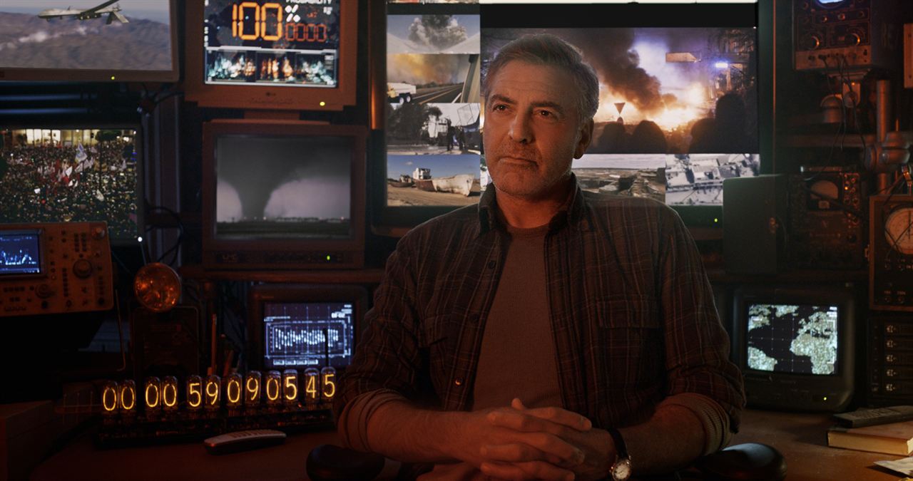 Tomorrowland: El mundo del mañana : Foto George Clooney