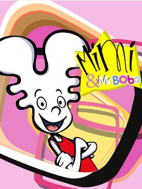 Memé y el Señor Bobo : Cartel