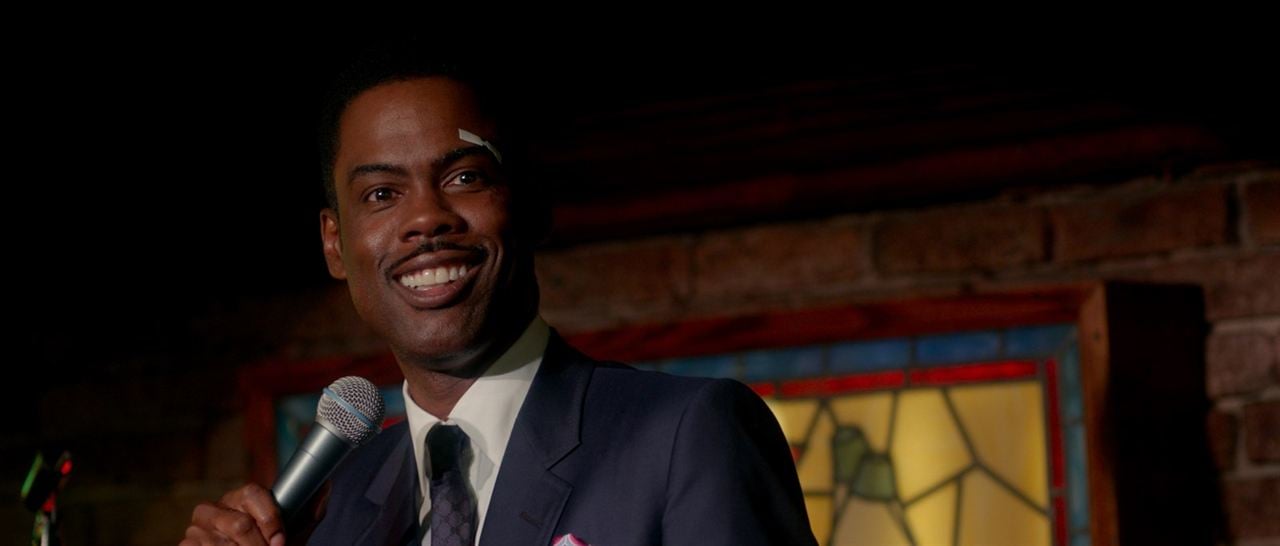 Top Five : Foto Chris Rock