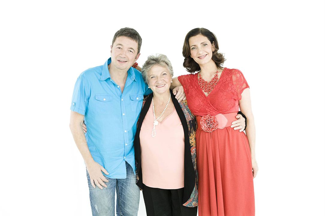Foto Valérie Karsenti, Frederic Bouraly, Marthe Villalonga