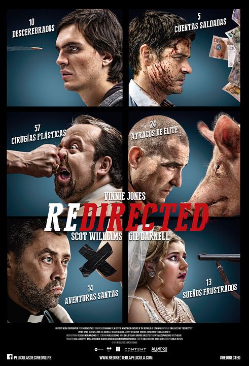 Redirected : Cartel