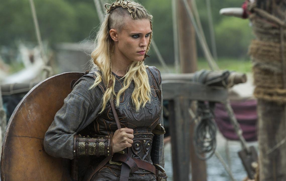 Vikingos Temporada 6: Por qué la actriz Gaia Weiss renunció al
