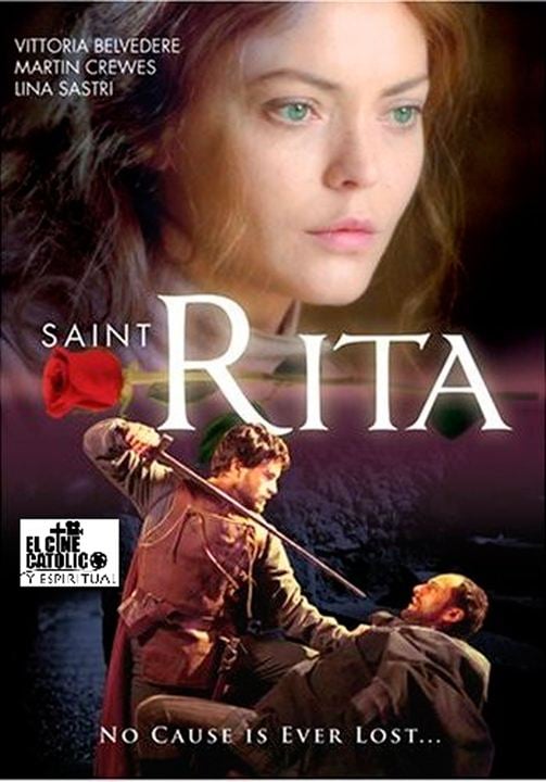 Santa Rita de Casia : Cartel