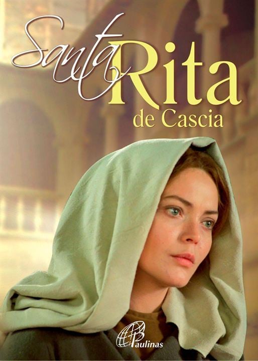 Santa Rita de Casia : Cartel