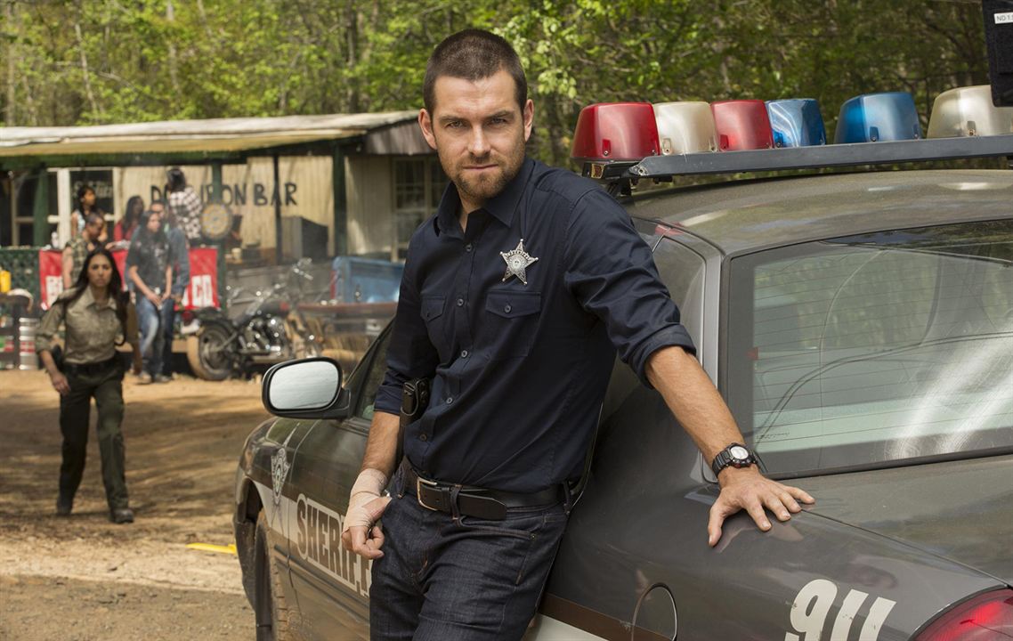 Banshee : Foto Antony Starr