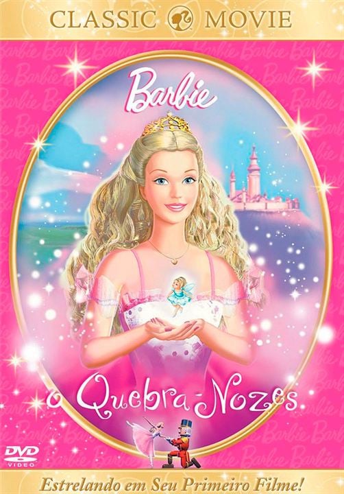 Barbie en el Cascanueces : Cartel