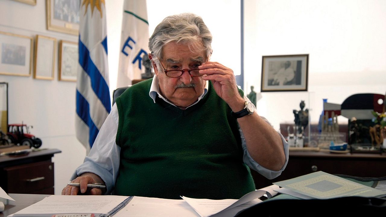 Foto José Mujica
