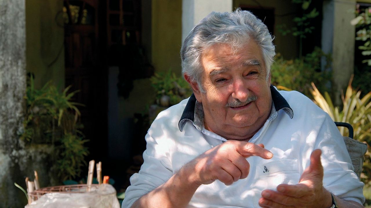 Foto José Mujica