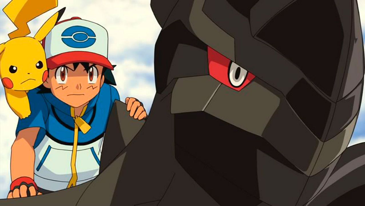 La película Pokémon Blanco: Victini y Zekrom : Foto