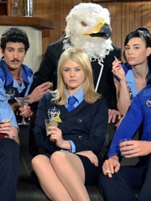 Danger 5 : Cartel