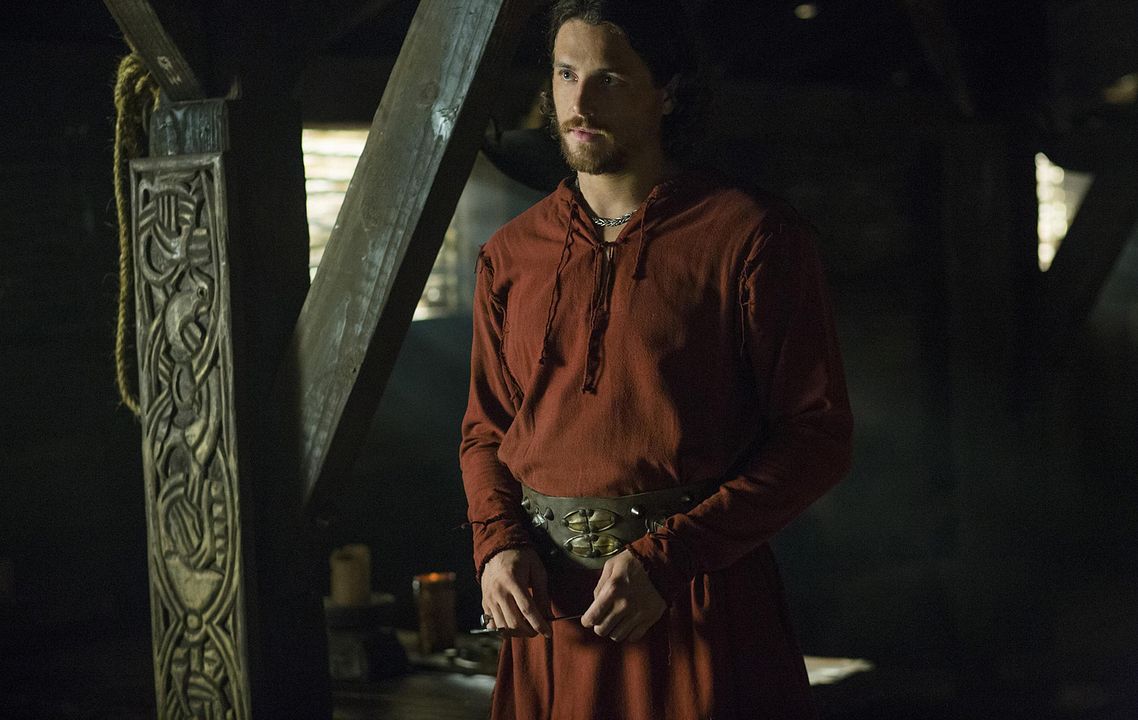 Vikingos : Foto Ben Robson