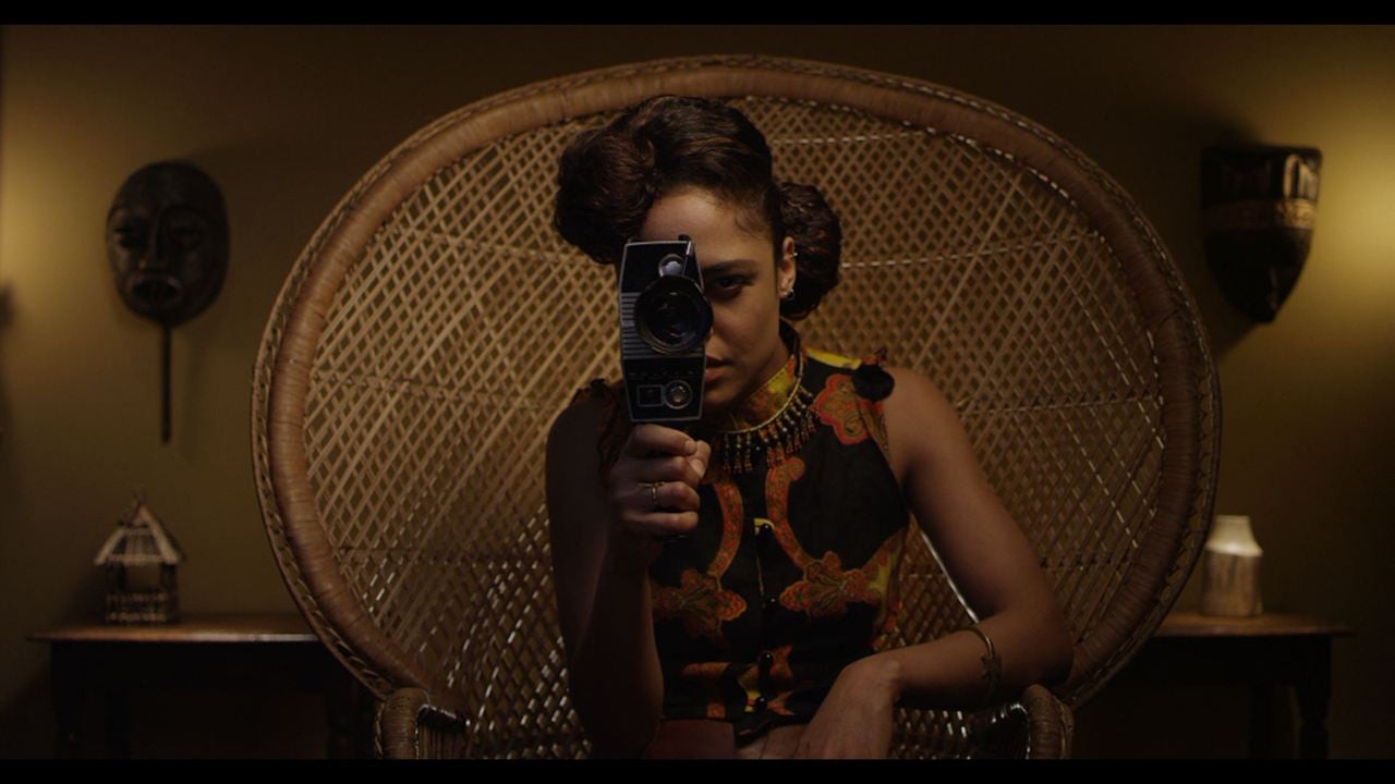 Dear White People : Foto Tessa Thompson