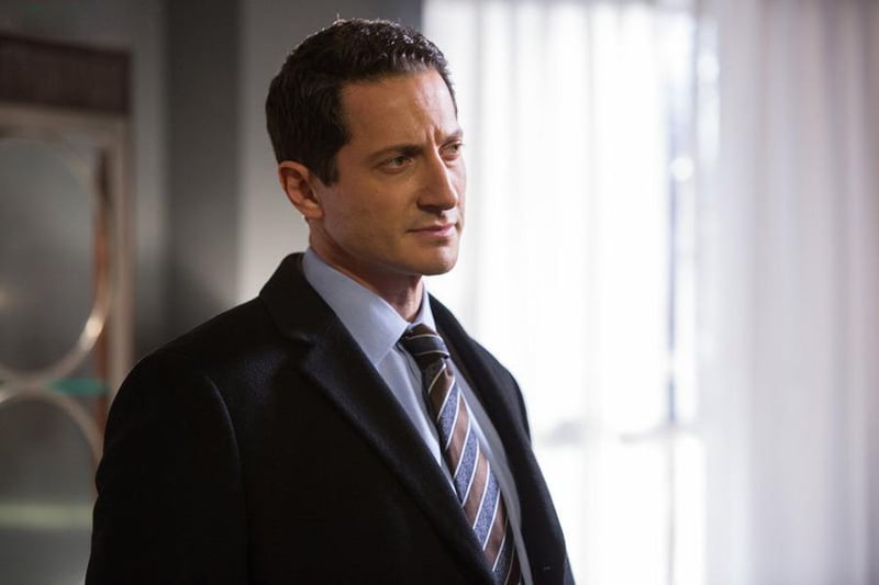 Foto Sasha Roiz