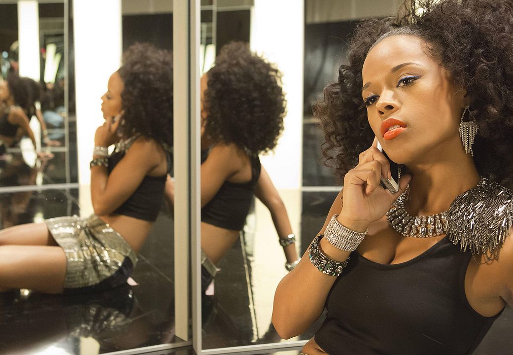 Empire (2015) : Foto Serayah McNeill