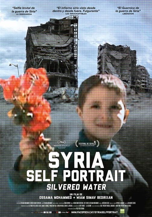 Silvered Water (Syria Self-portrait) : Cartel