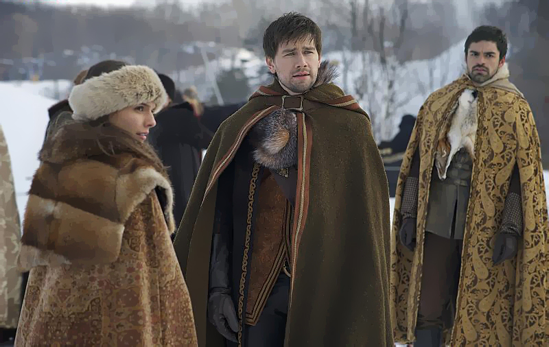 Reign : Foto Torrance Coombs, Sean Teale