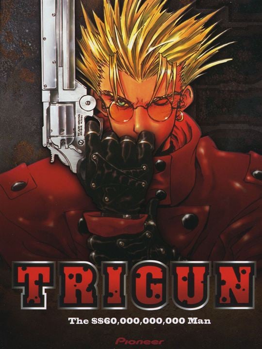 Trigun : Cartel