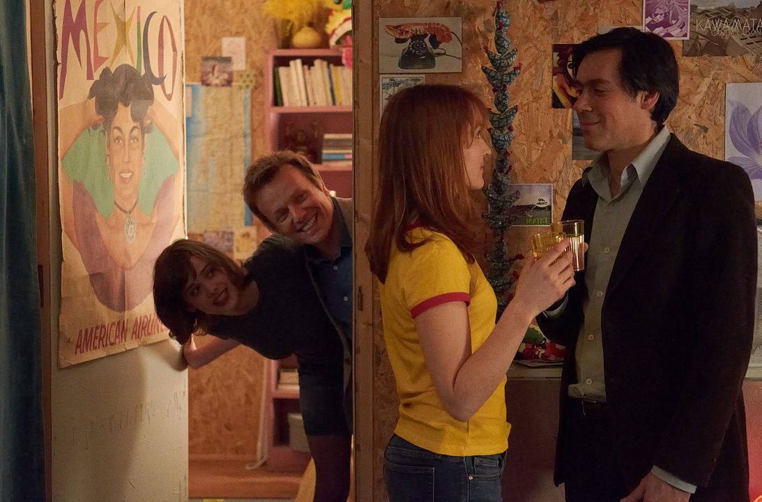 Caprice : Foto Laurent Stocker, Anaïs Demoustier