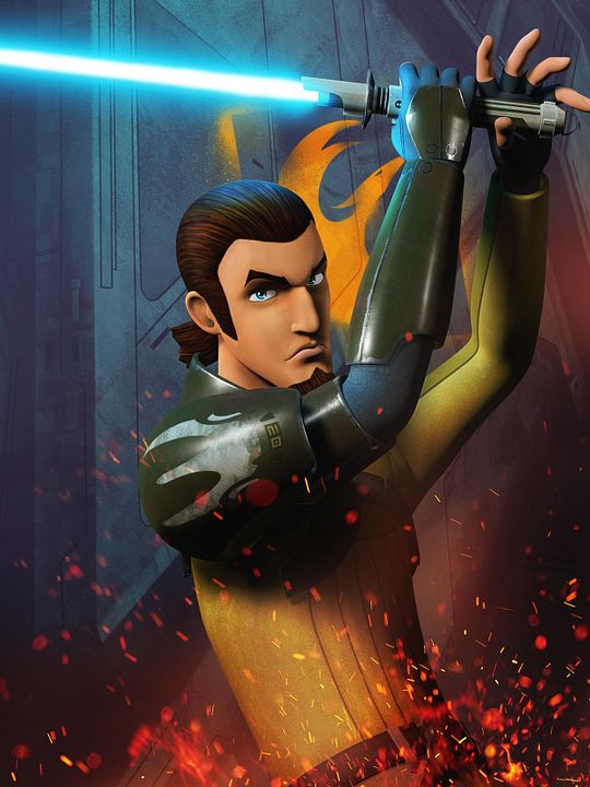 Star Wars Rebels : Foto