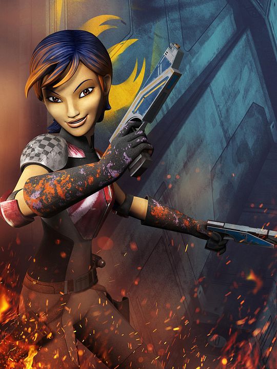 Star Wars Rebels : Foto