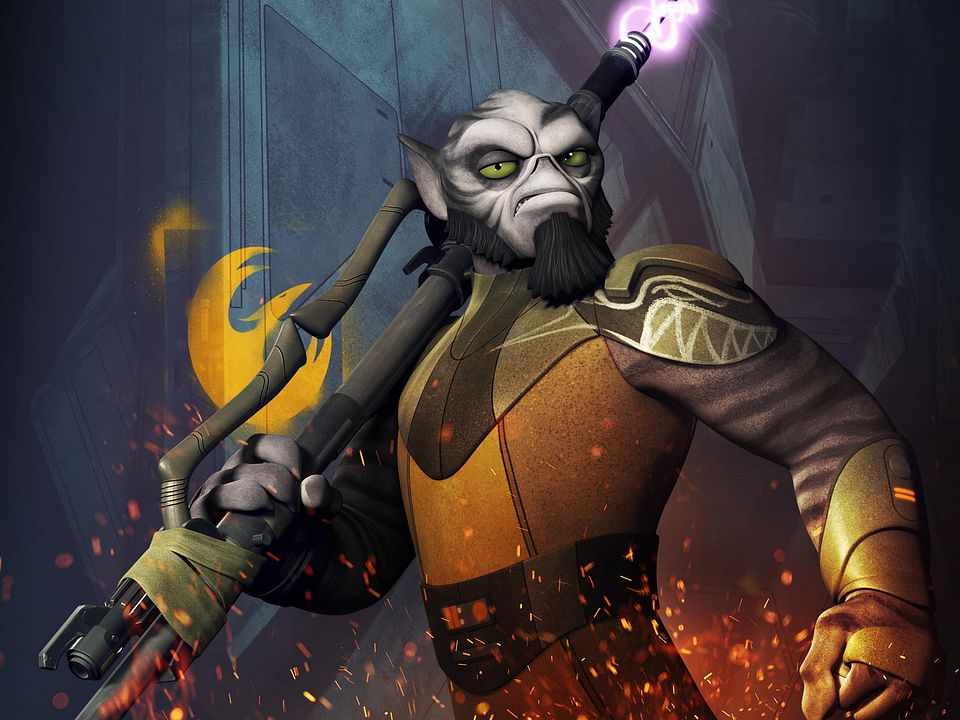 Star Wars Rebels : Foto