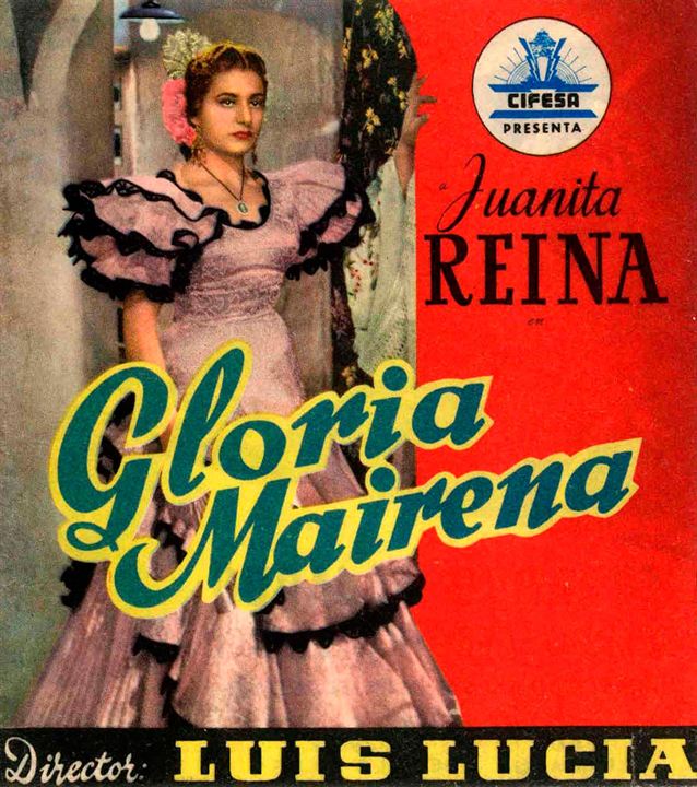 Gloria Mairena : Cartel