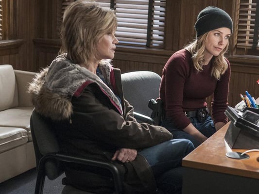 Chicago PD : Foto Sophia Bush, Markie Post