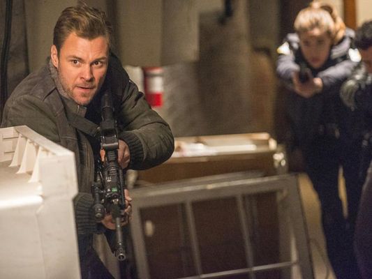 Chicago PD : Foto Patrick John Flueger