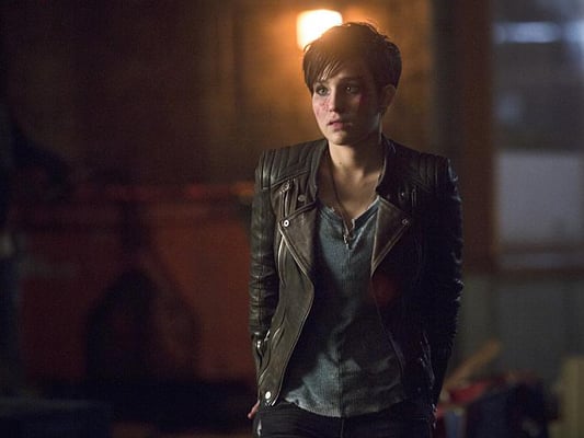 Arrow : Foto Bex Taylor-Klaus