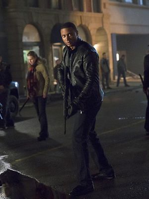 Arrow : Foto David Ramsey