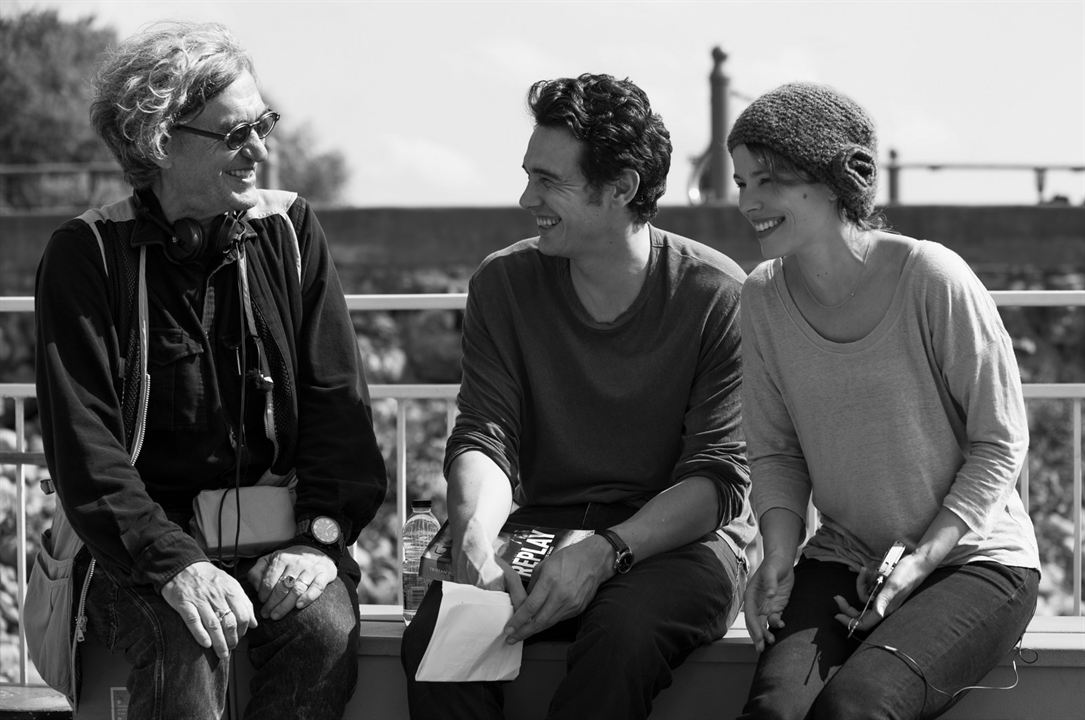 Todo saldrá bien : Foto James Franco, Wim Wenders, Rachel McAdams
