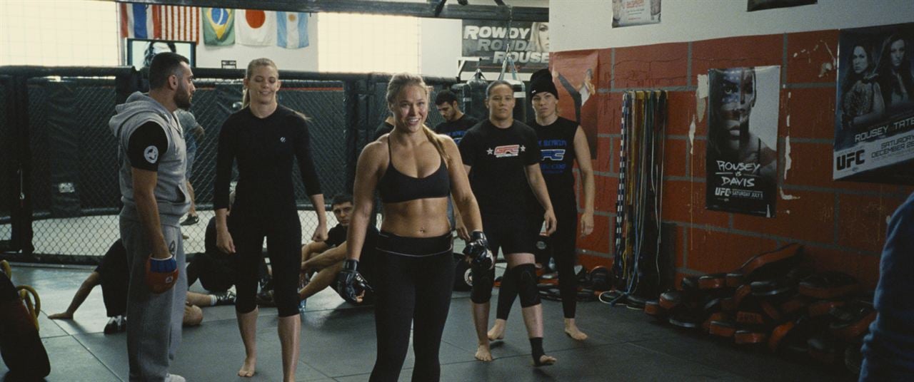 Entourage (El Séquito) : Foto Ronda Rousey