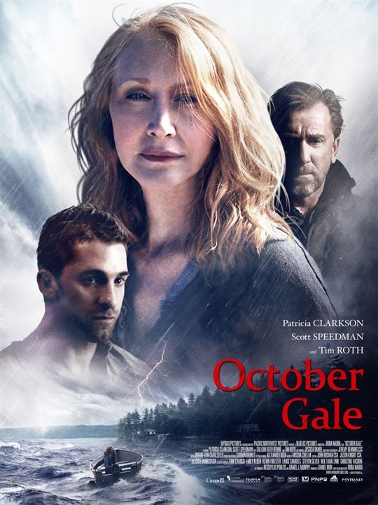 October Gale : Cartel