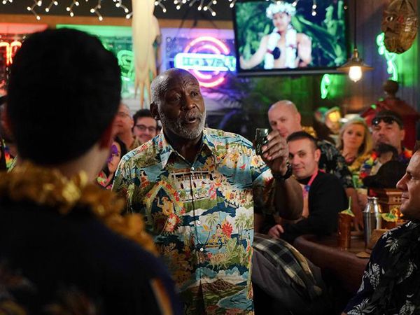 Chicago Fire : Foto Richard Roundtree